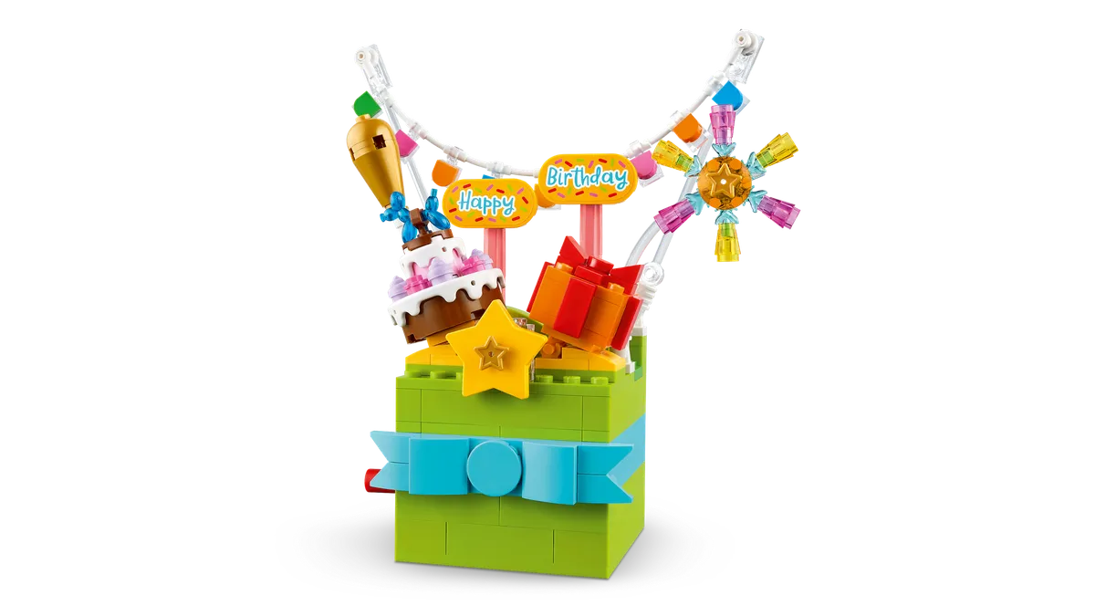 LEGO Gift Box Celebration (40871) - afbeelding 4