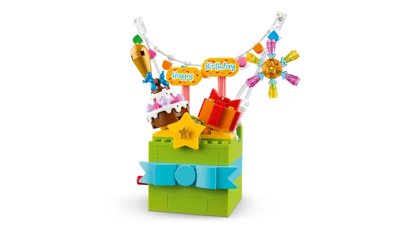 Gift Box Celebration de LEGO – photo du produit 6 sur 10