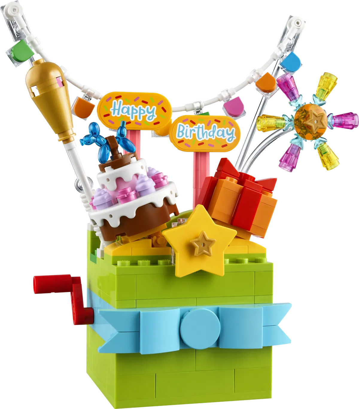LEGO Gift Box Celebration (40871)