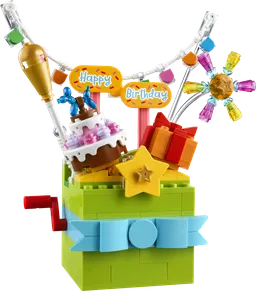 LEGO Gift Box Celebration (40871)