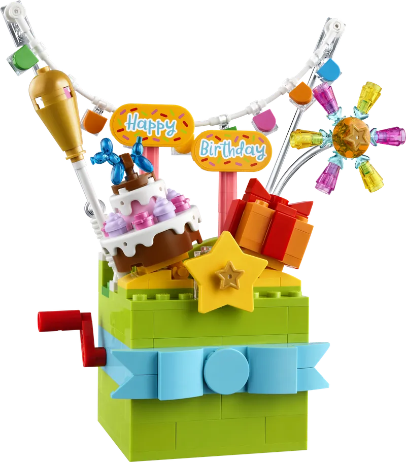 Gift Box Celebration