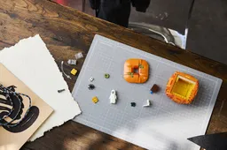 LEGO Halloween Pumpkin Lantern (40872) - image 9