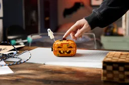 LEGO Halloween Pumpkin Lantern (40872) - image 10