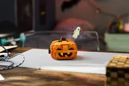 LEGO Halloween Pumpkin Lantern (40872) - image 11