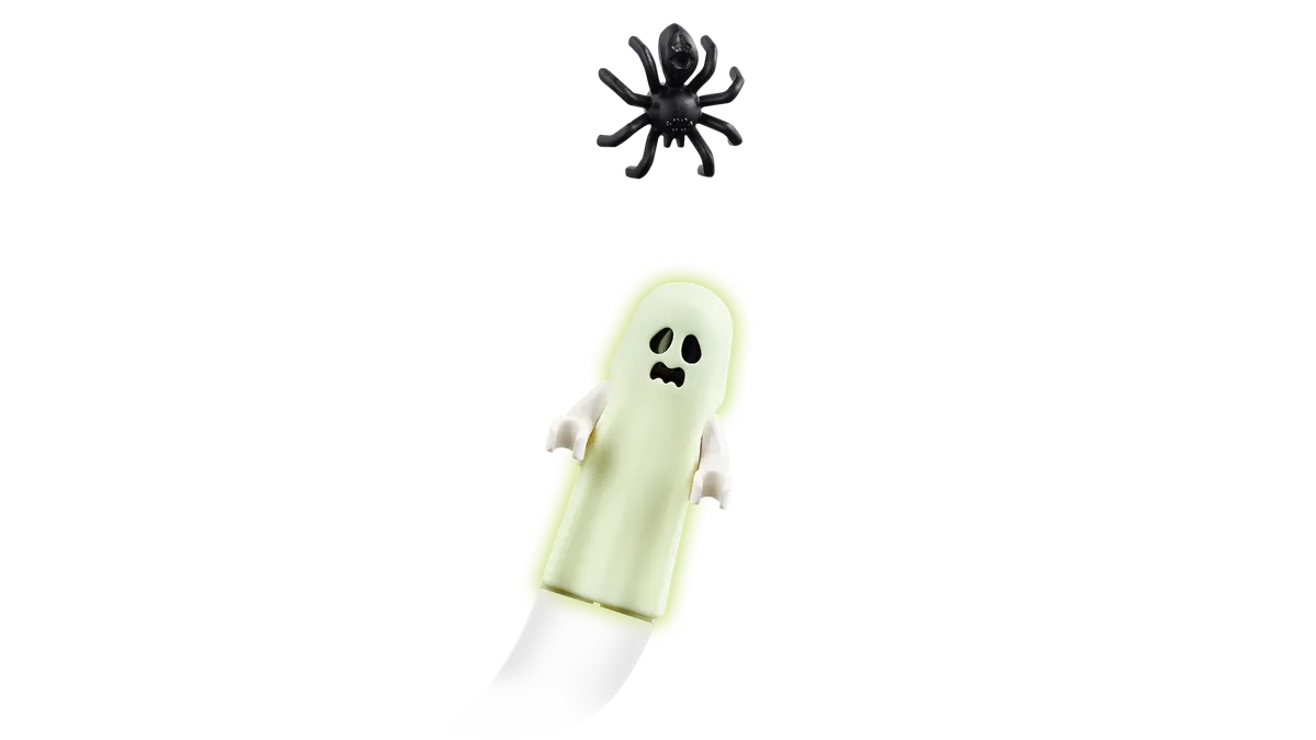 LEGO Halloween Pumpkin Lantern (40872) - image 2