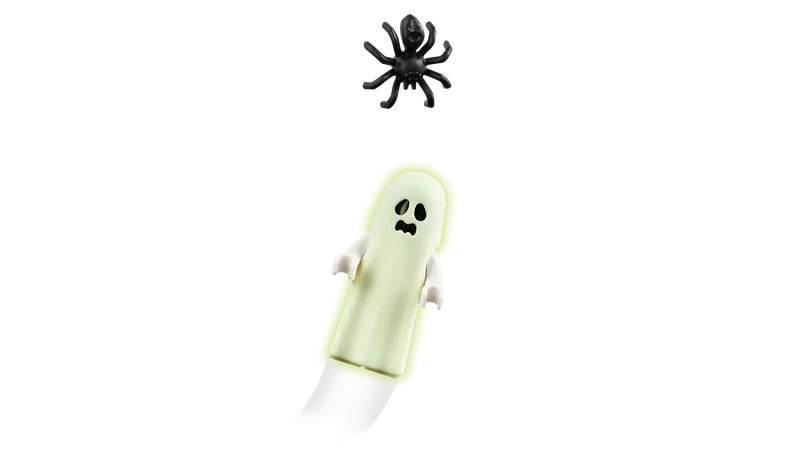 Halloween Pumpkin Lantern fra LEGO – produktfoto 4 af 13