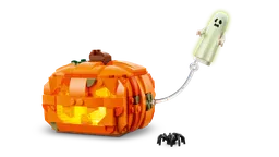 LEGO Halloween Pumpkin Lantern (40872) - image 4