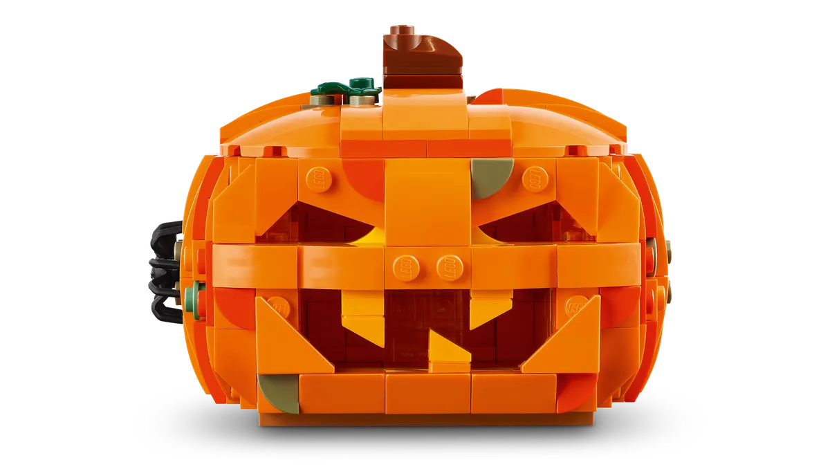 LEGO Halloween Pumpkin Lantern (40872) - image 5