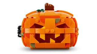 Halloween Pumpkin Lantern fra LEGO – produktfoto 7 af 13