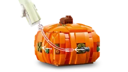 LEGO Halloween Pumpkin Lantern (40872) - image 7