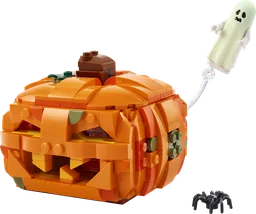 LEGO Halloween Pumpkin Lantern (40872)