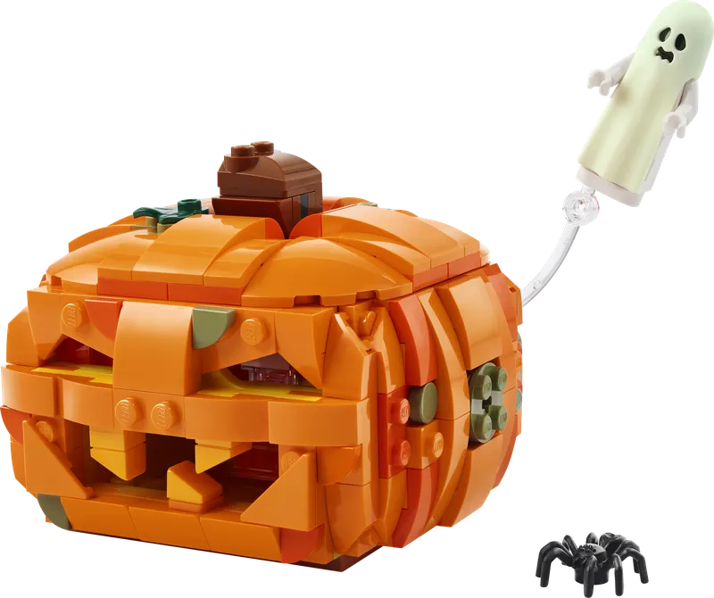 Halloween Pumpkin Lantern