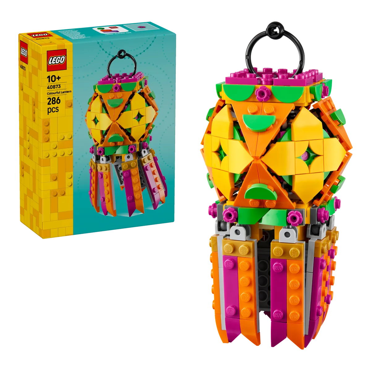 LEGO Colorful Lantern (40873) - Bild 1