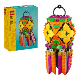 LEGO Colorful Lantern (40873) - Bild 1