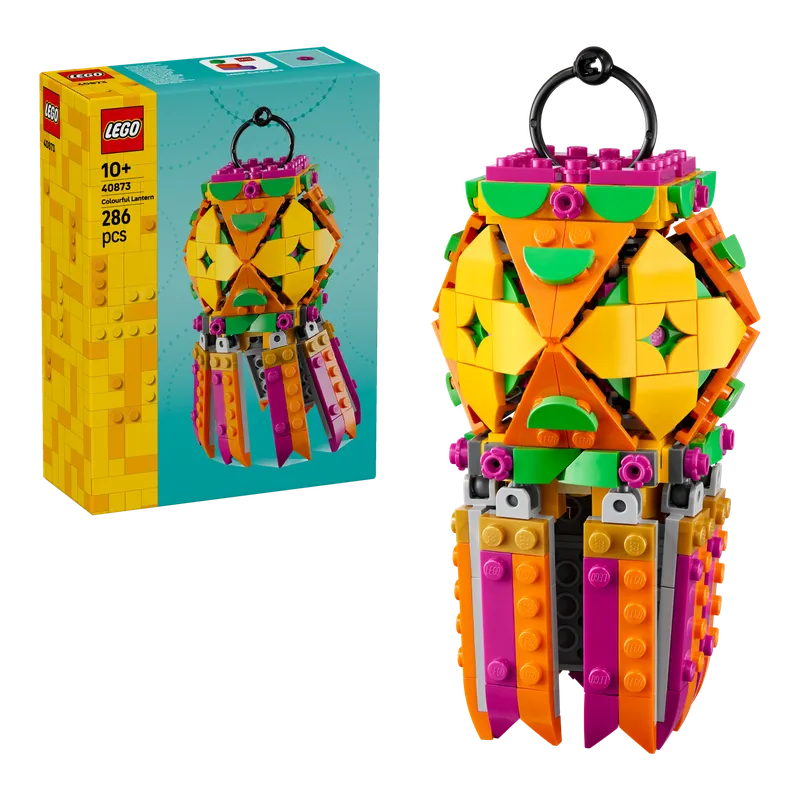 Colorful Lantern fra LEGO – produktfoto 2 af 8
