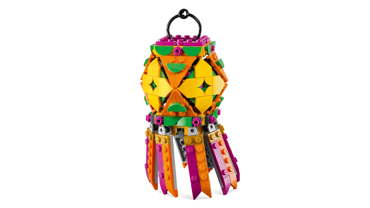 LEGO Colorful Lantern (40873) - Bild 2