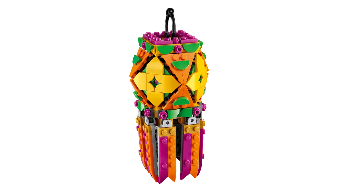 LEGO Colorful Lantern (40873) - Bild 3