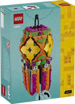 LEGO Colorful Lantern (40873) - Bild 7