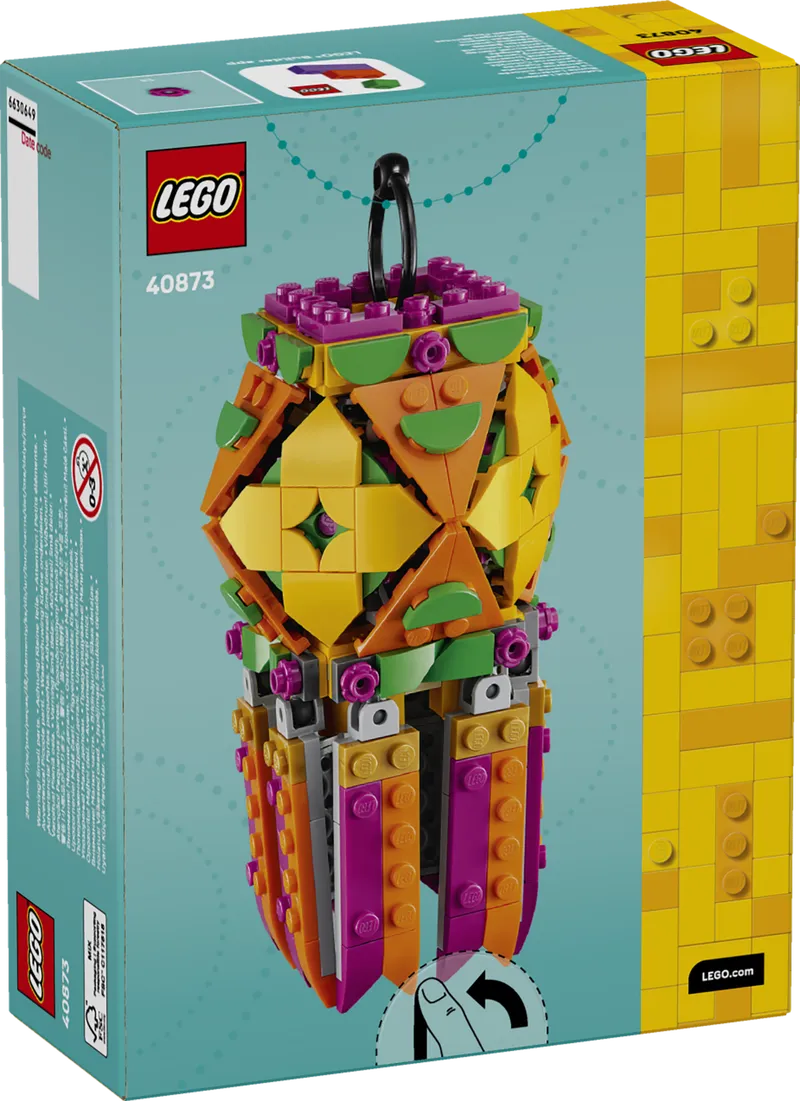 Colorful Lantern fra LEGO – produktfoto 8 af 8