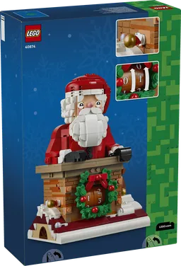 LEGO Santa's Holiday Countdown (40874) - Bild 9