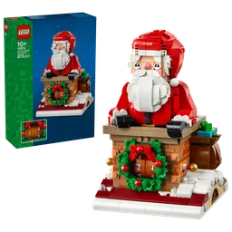 LEGO Santa's Holiday Countdown (40874) - Bild 4