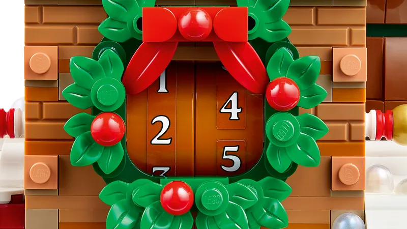 Santa's Holiday Countdown by LEGO – product photo 3 of 10