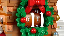 LEGO Santa's Holiday Countdown (40874) - Bild 2