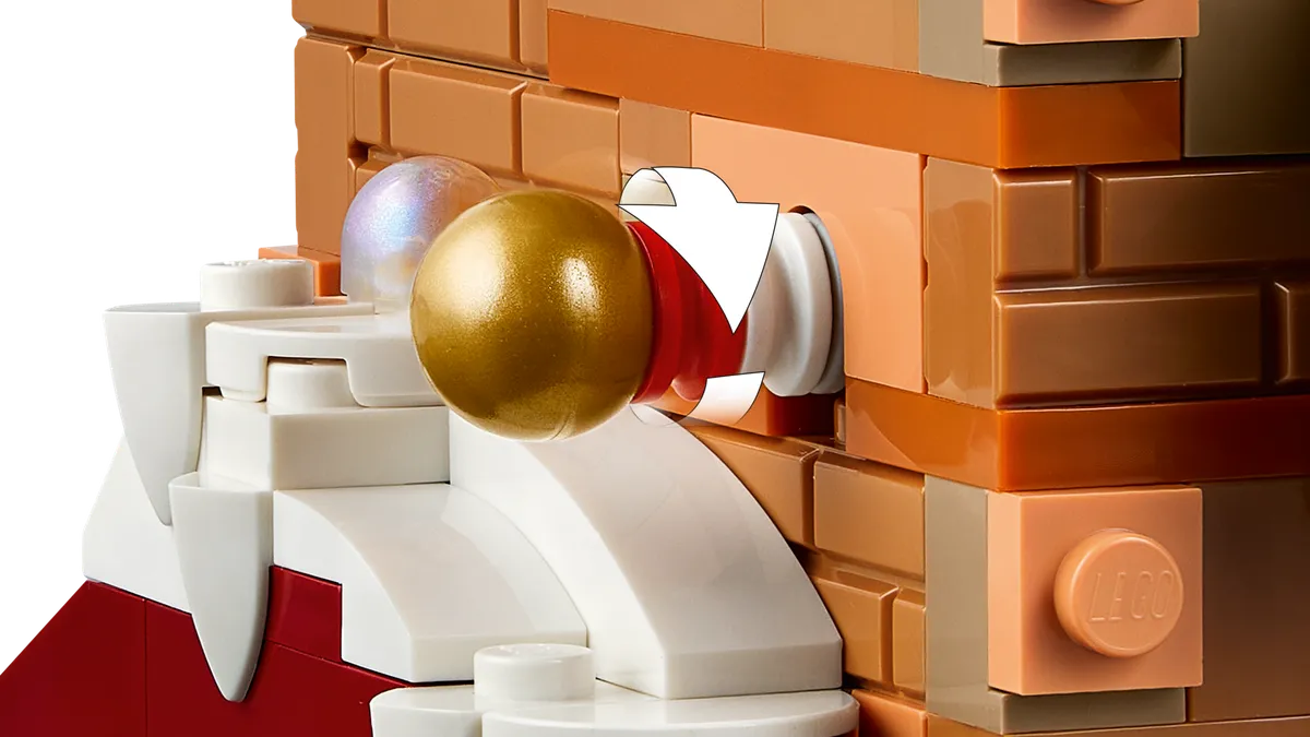 LEGO Santa's Holiday Countdown (40874) - Bild 3