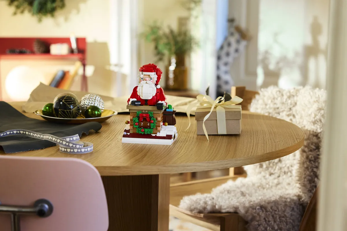 LEGO Santa's Holiday Countdown (40874) - Bild 7