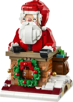 LEGO Santa's Holiday Countdown (40874)