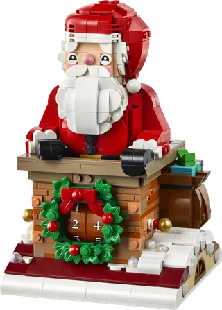 Santa's Holiday Countdown by LEGO – product photo 1 of 10