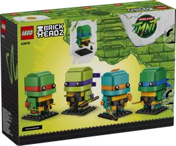 LEGO Teenage Mutant Ninja Turtles Figures (40878) - afbeelding 10