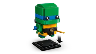 Teenage Mutant Ninja Turtles Figures de LEGO – photo du produit 4 sur 11