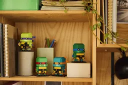 LEGO Teenage Mutant Ninja Turtles Figures (40878) - afbeelding 6