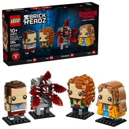LEGO Eleven, Max, Demogorgon and Holly Figures (40879) - afbeelding 1