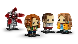 LEGO Eleven, Max, Demogorgon and Holly Figures (40879) - afbeelding 2
