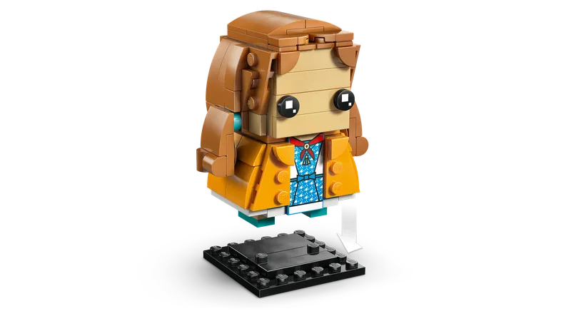 LEGO 40879 Eleven, Max, Demogorgon and Holly Figures detail image
