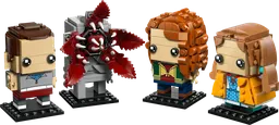 LEGO Eleven, Max, Demogorgon and Holly Figures (40879)