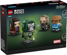 LEGO Avengers: Doomsday Heroes & Villain (40880) - Bild 11