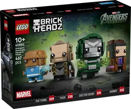 LEGO Avengers: Doomsday Heroes & Villain (40880) - Bild 5