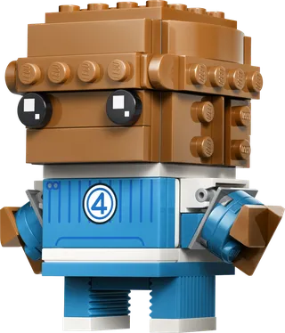 Avengers: Doomsday Heroes & Villain fra LEGO – produktfoto 3 af 12