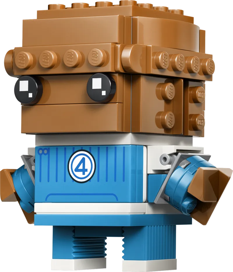 Avengers: Doomsday Heroes & Villain fra LEGO – produktfoto 3 af 12