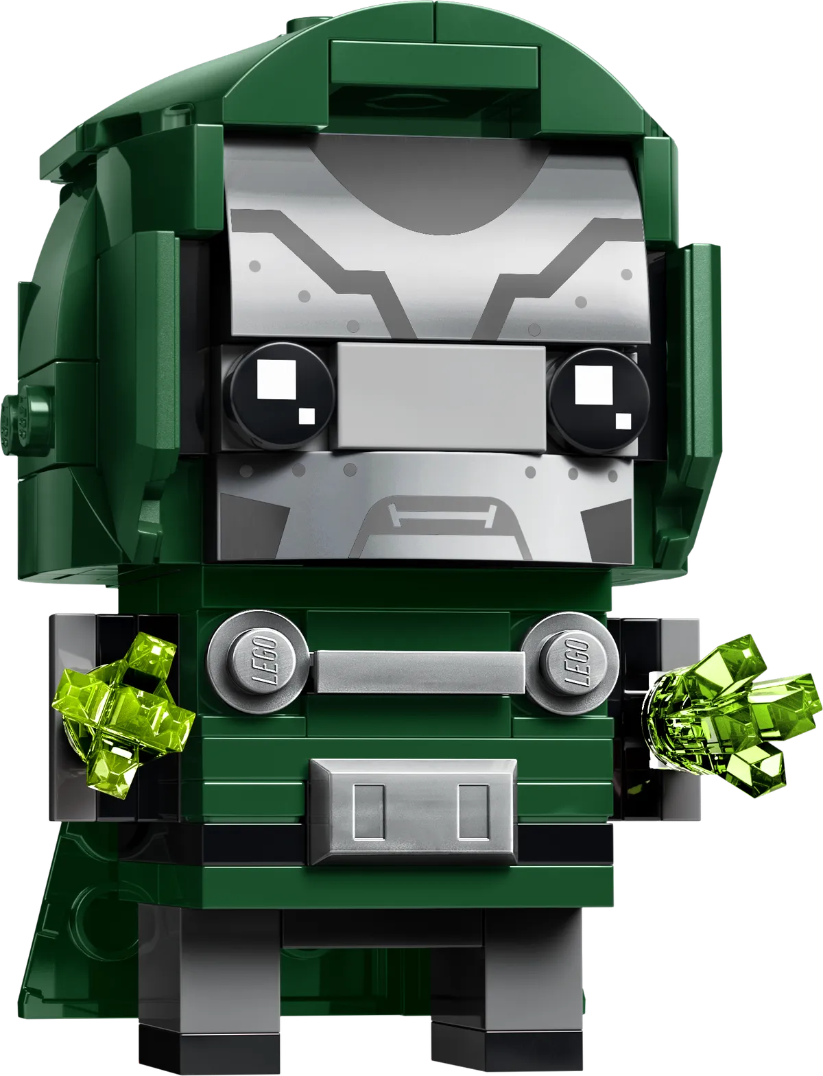 LEGO Avengers: Doomsday Heroes & Villain (40880) - Bild 3