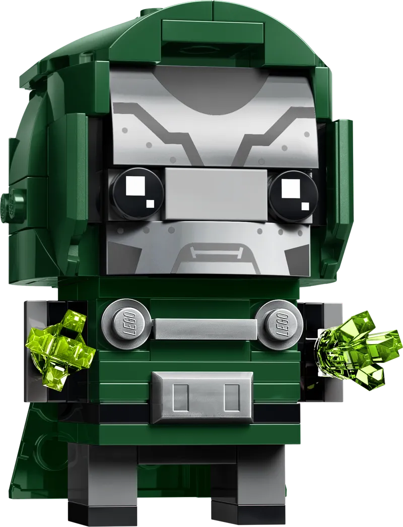 Avengers: Doomsday Heroes & Villain fra LEGO – produktfoto 5 af 12