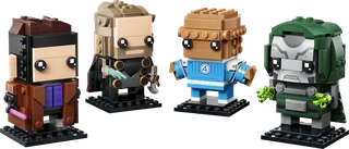 Avengers: Doomsday Heroes & Villain fra LEGO – produktfoto 1 af 12