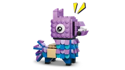 LEGO Supply Llama & Fishstick Figures (40881) - image 2