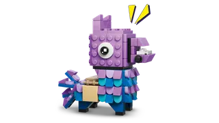 Supply Llama & Fishstick Figures från LEGO – produktbild 3 av 9
