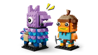 Supply Llama & Fishstick Figures från LEGO – produktbild 4 av 9