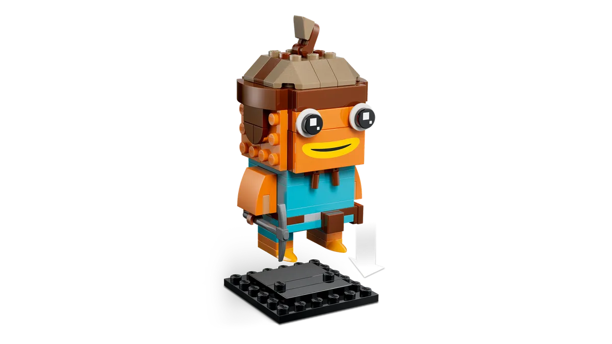 LEGO Supply Llama & Fishstick Figures (40881) - Bild 3