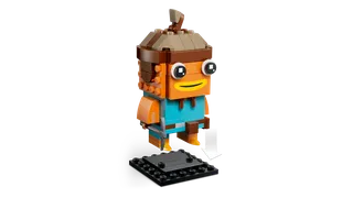 Supply Llama & Fishstick Figures från LEGO – produktbild 5 av 9